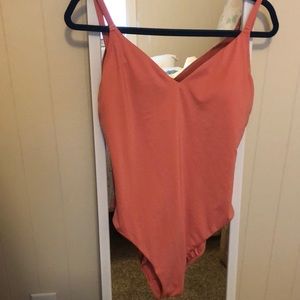 Sanctuary SWIM, size Large, one piece bathing suit